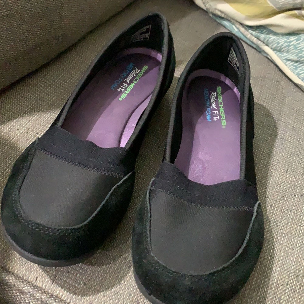 Skechers Relaxed Fit Memory Foam Slip-Ons - image 7